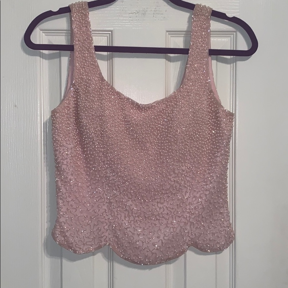 Women’s Cocktail Top piece